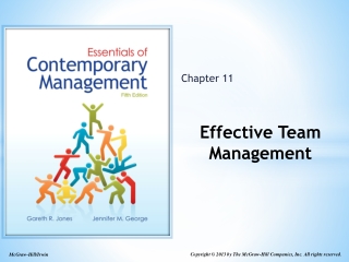 Effective Team Management