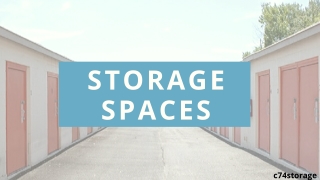 Lake Elsinore Storage