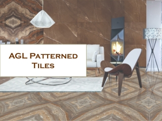 AGL Patterned Tiles