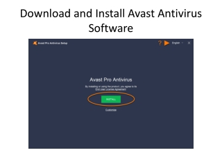 avast.com/activate | Download & Install Avast