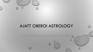 Blue Sapphire Astrological Advantages by Ajatt Oberoi!