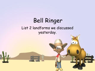 Bell Ringer