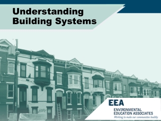 Understanding  Building Systems
