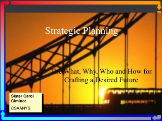 Strategic Planning