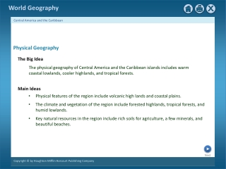 Physical Geography