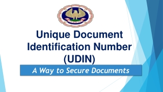 A Way to Secure Documents