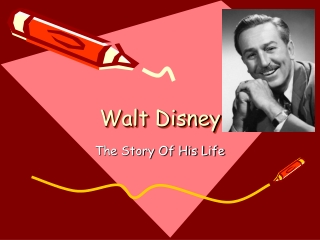 Walt Disney