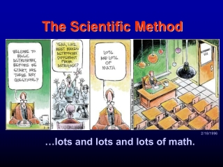 The Scientific Method