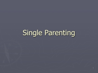 Single Parenting