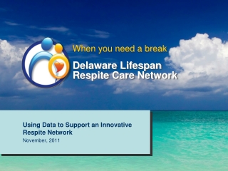 Delaware Lifespan Respite Care Network