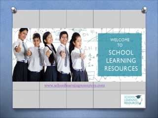 schoollearningresources