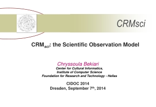 CRMsci