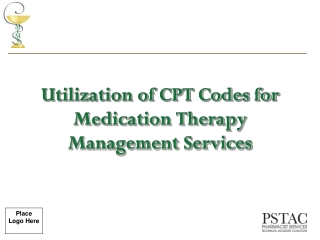 Utilization of CPT Codes for Medication Therapy Management Services