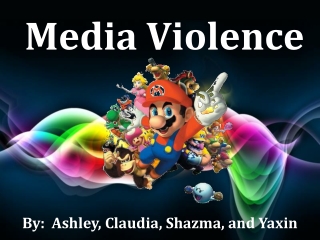 Media Violence