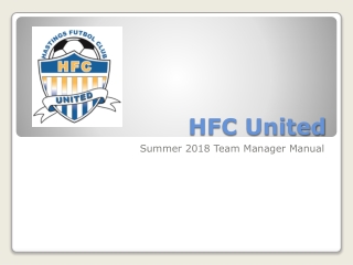 HFC United