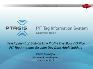 Development of Bolt-on Low Profile Overflow / Orifice