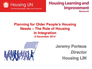 Jeremy Porteus Director Housing LIN