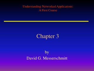 Chapter 3