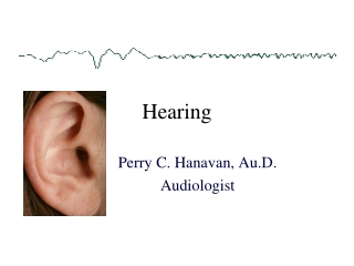 Hearing