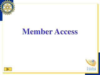 Member Access