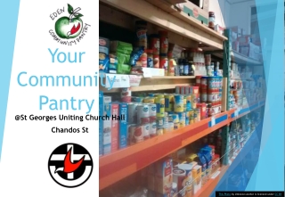 Your Community Pantry
