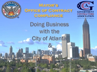 Mayor’s Office of Contract Compliance