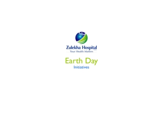 Earth Day