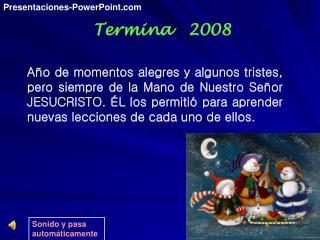 Termina 2008