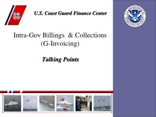 Intra-Gov Billings  &amp; Collections (G-Invoicing)