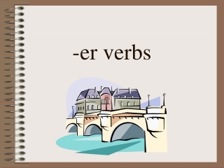 -er verbs