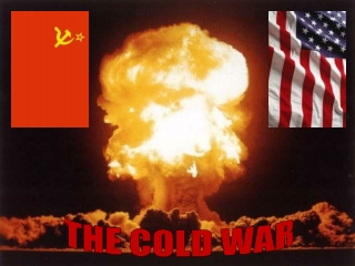 THE COLD WAR