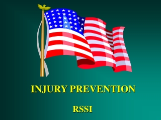 INJURY PREVENTION