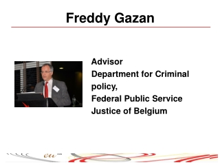Freddy Gazan