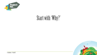 Start with ‘Why?’