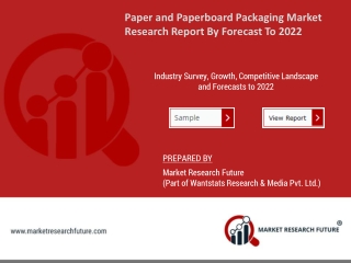 Paper and Paperboard Packaging Market