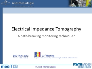 Electrical Impedance Tomography