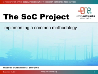 The SoC Project