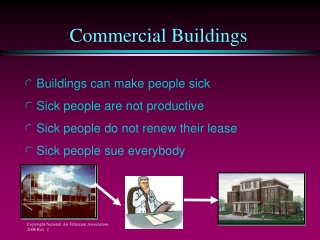 Commercial Buildings