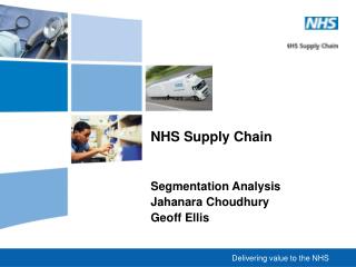 NHS Supply Chain
