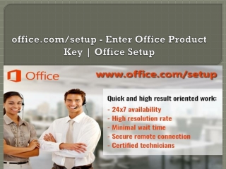 office.com/setup - Download And Install Office Setup on a Mac