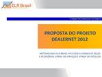 Apresentação da Metodologia ELR Brasil