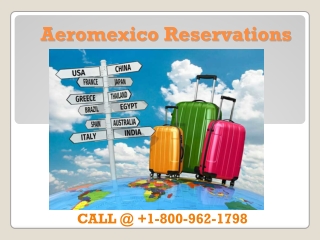 HOW TO BOOK AEROMEXICO RESERVATIONS ONLINE?