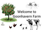 Goonhavern farm