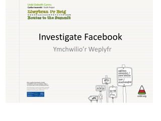 Investigate Facebook