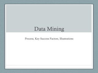 Data Mining