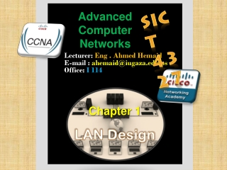 Advanced Computer Networks