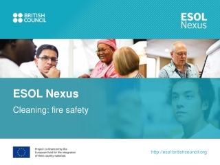 ESOL Nexus