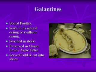 Galantines