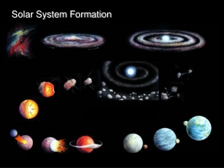 Solar System Formation