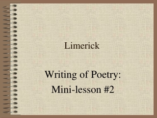 Limerick